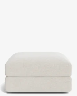 Claremont Modular Ottoman