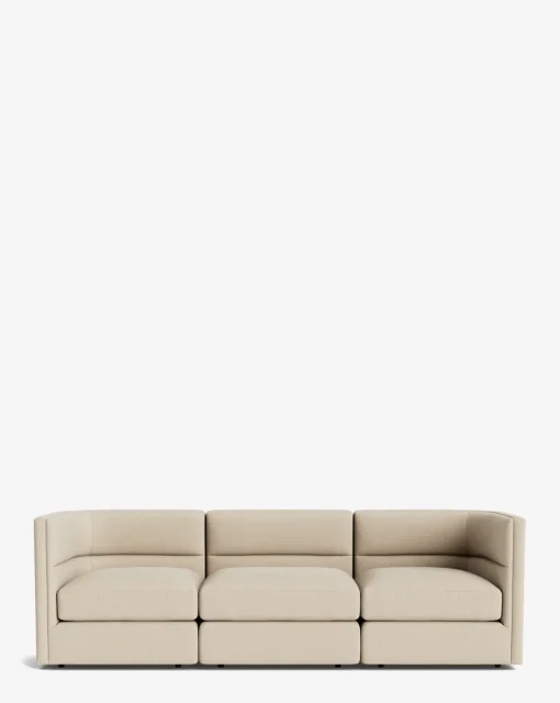Claremont Modular Sofa 99"