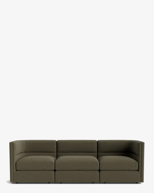 Claremont Modular Sofa 99"