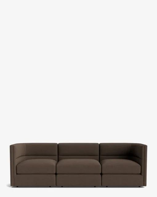 Claremont Modular Sofa 99"