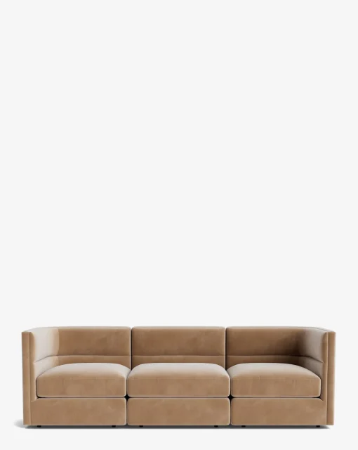 Claremont Modular Sofa 99"
