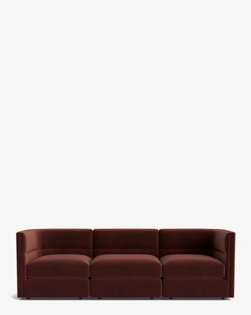 Claremont Modular Sofa 99"