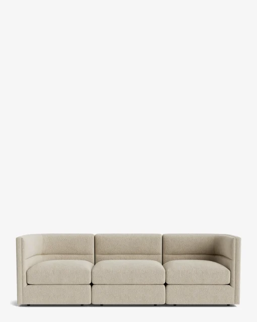 Claremont Modular Sofa 99"