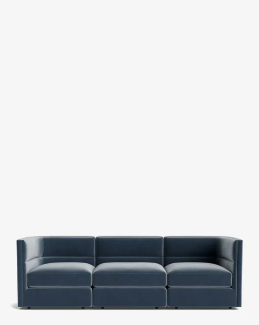 Claremont Modular Sofa 99"