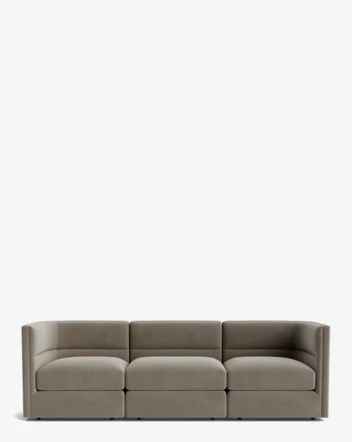 Claremont Modular Sofa 99"