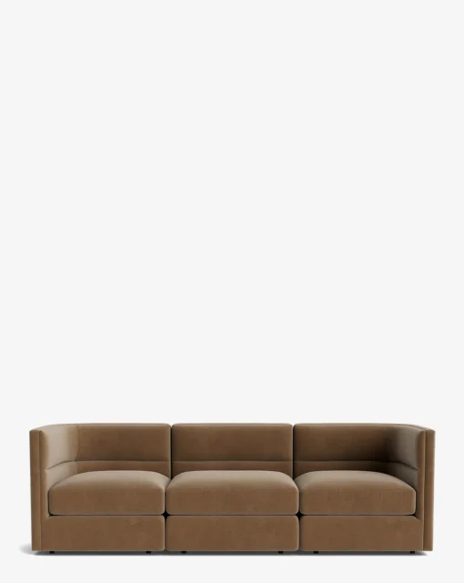 Claremont Modular Sofa 99"