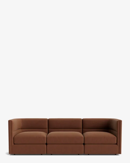Claremont Modular Sofa 99"