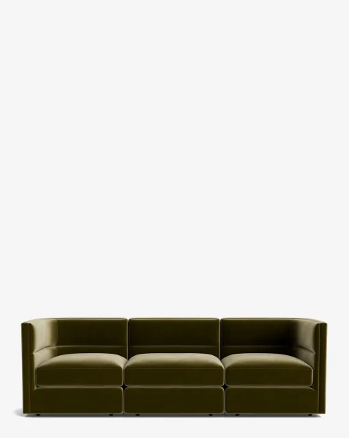 Claremont Modular Sofa 99"
