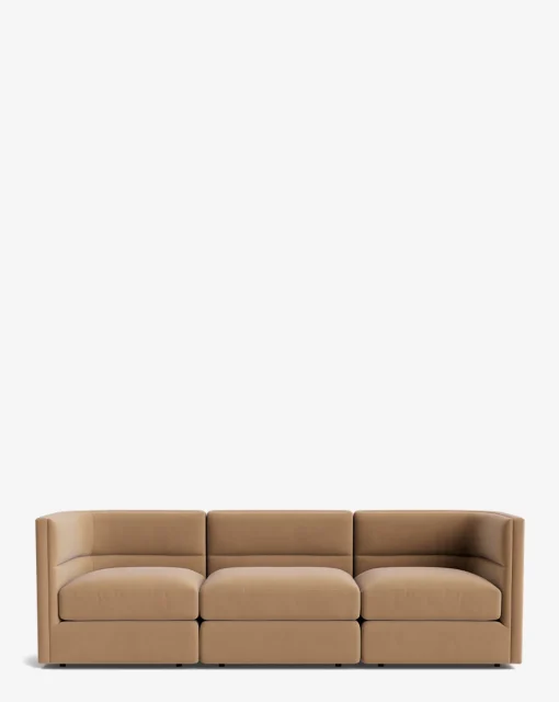 Claremont Modular Sofa 99"