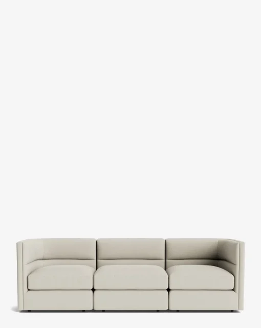 Claremont Modular Sofa 99"
