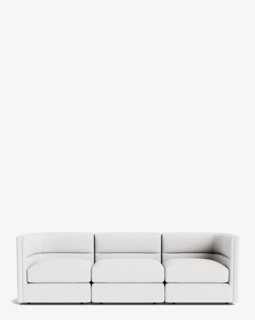 Claremont Modular Sofa 99"