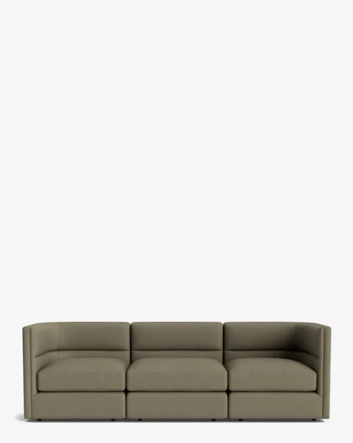 Claremont Modular Sofa 99"
