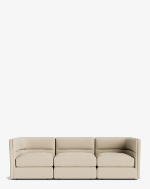 Claremont Modular Sofa 99"