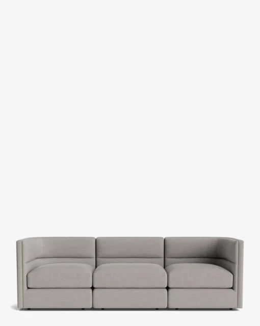 Claremont Modular Sofa 99"
