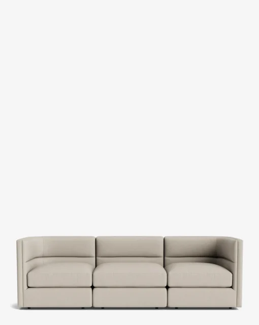 Claremont Modular Sofa 99"