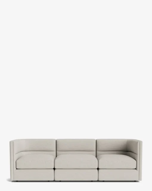 Claremont Modular Sofa 99"