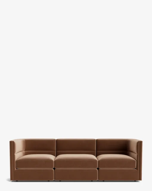 Claremont Modular Sofa 99"