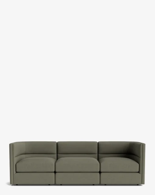 Claremont Modular Sofa 99"