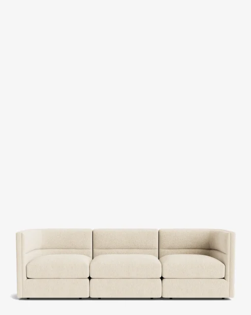 Claremont Modular Sofa 99"