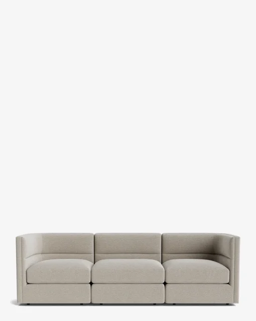 Claremont Modular Sofa 99"