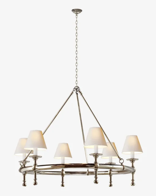 Classic Ring Chandelier