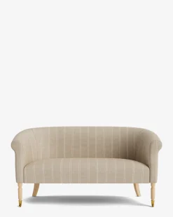 Clemence Settee 60