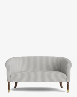 Clemence Settee 60