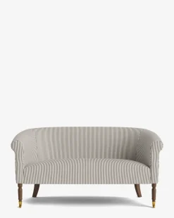 Clemence Settee 60