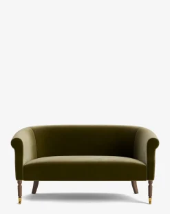 Clemence Settee 60