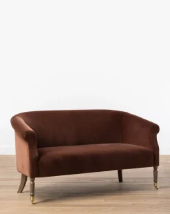 Clemence Settee 60