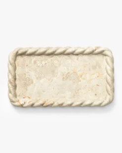 Cleves Marble Tray