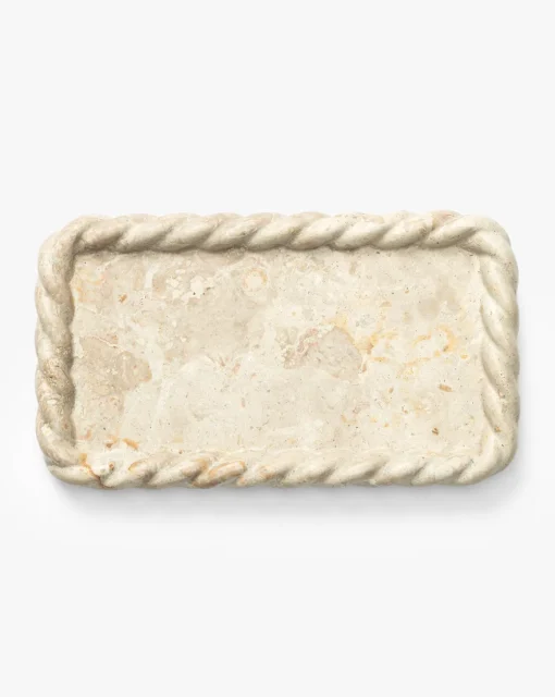 Cleves Marble Tray
