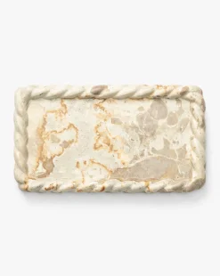 Cleves Marble Tray