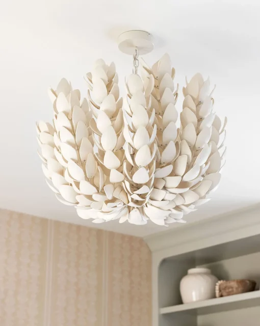 Coco Magnolia Hanging Pendant