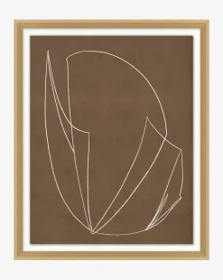 Contour Study I