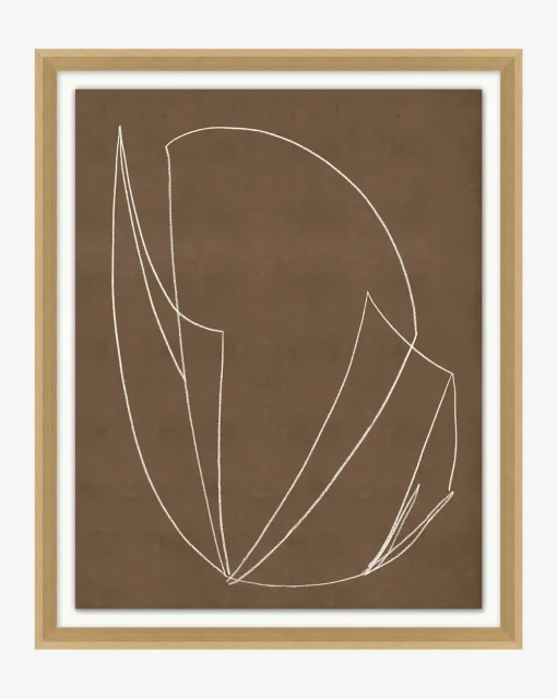Contour Study I