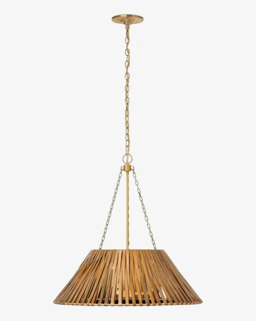 Corinne Wrapped Hanging Shade