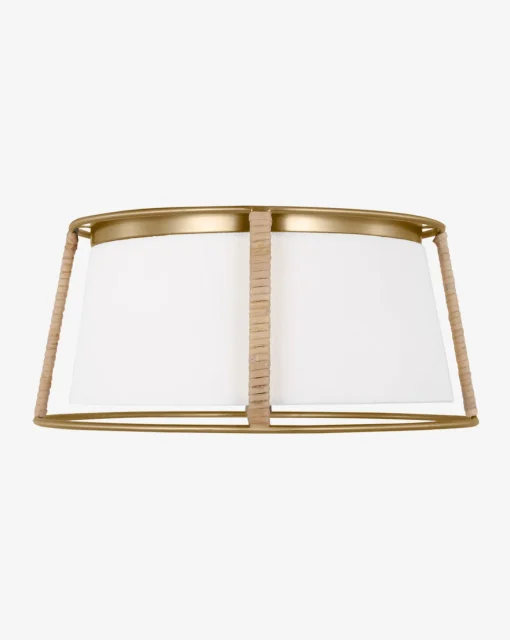 Cortes Medium Flush Mount