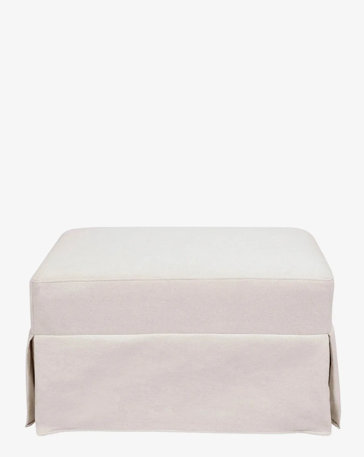 Crawford Gliding Ottoman