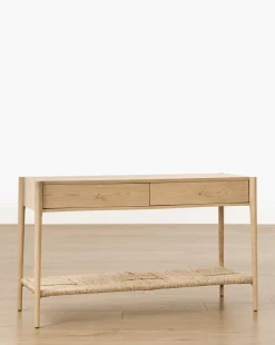 Dana 2-Drawer Console