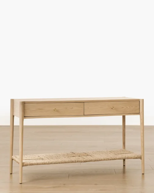 Dana 2-Drawer Console