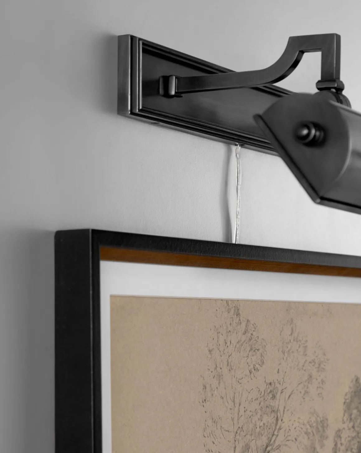Dean 24" Picture Light