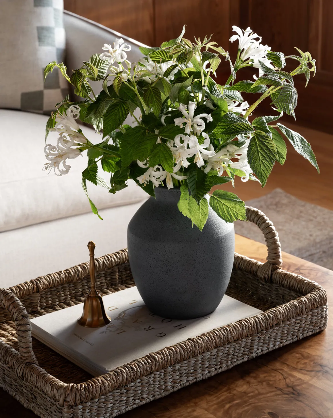 Delgado Vase