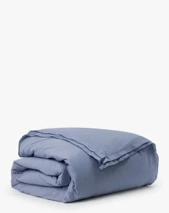 Devlin Chambray Duvet Cover