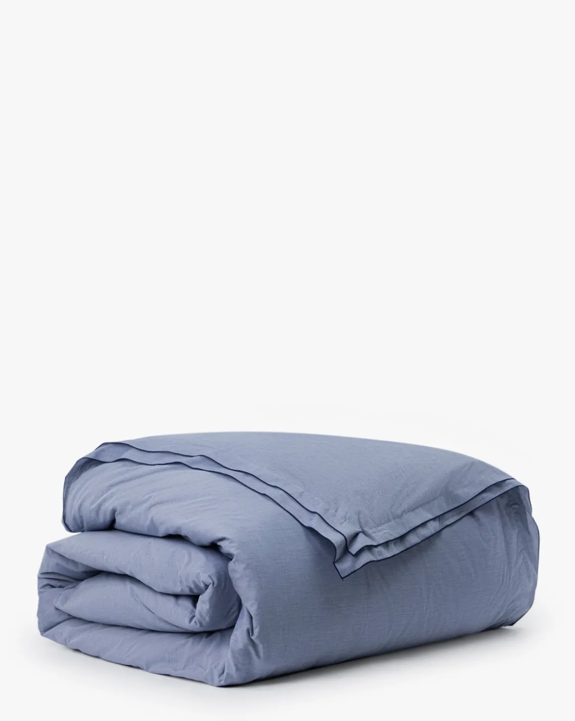 Devlin Chambray Duvet Cover