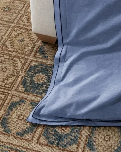 Devlin Chambray Duvet Cover