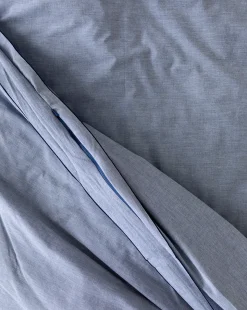 Devlin Chambray Duvet Cover