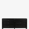 Dixon 6-Drawer Dresser