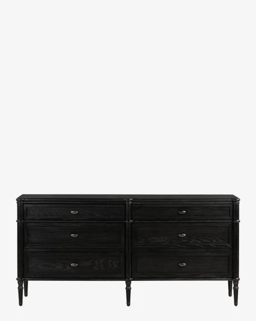 Dixon 6-Drawer Dresser