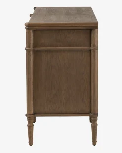 Dixon 6-Drawer Dresser